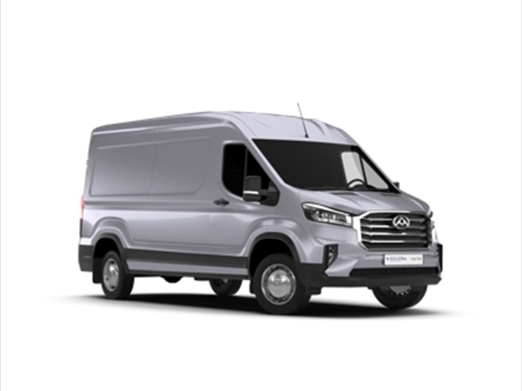 MAXUS DELIVER 9 MWB DIESEL RWD 2.0 D20 150 DRW Lux Chassis Cab